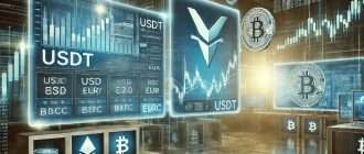 Варианты обмена USDT на наличные